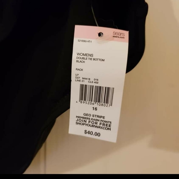 Tropical Escape bathing suit bottoms size … - Picture 3 of 7